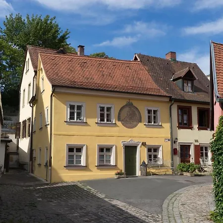 Gaestehaeuser Hoelle 12 Und Hoelle 13 Bamberg Exterior photo