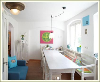 Gaestehaeuser Hoelle 12 Und Hoelle 13 Guest house *