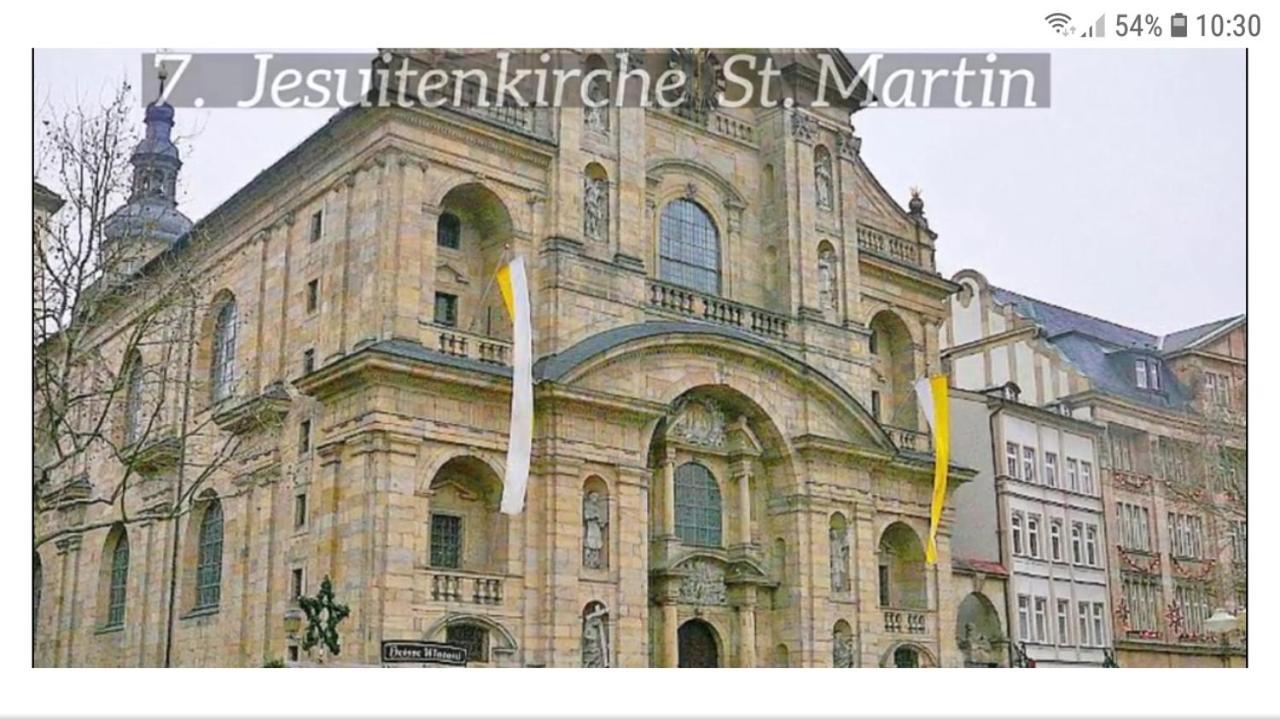 Gaestehaeuser Hoelle 12 Und Hoelle 13 Guest house Bamberg