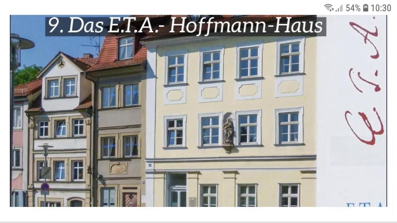 Gaestehaeuser Hoelle 12 Und Hoelle 13 * Bamberg
